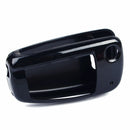 BLACK Keyless Remote Key Fob Case Shell ABS Cover fit for Audi A1 A3 A4 A5 A6 Hf