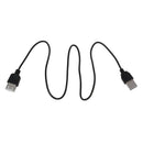 USB 2.0 Extension Cable A-A Male to Female Connector
