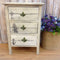 Zinc Alloy Leaves Handle Drawing Cupboard Door Knobs Cabinet Wardrobe Pull