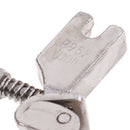 1pc P952 Industrial Sewing Presser Foot Adjustable Closing Wrinkled Fold F FU