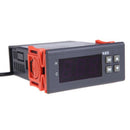 10A 12V Mini digital Controller air humidity sensor measuring range 1% ~ 99