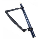 Fishing Rod Carrier Strap Sling Band Adjustable Shoulder Belt Tackle Holder Fish