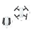 S9 Folding Mini Plane Aerial Remote Control Aircraft High And Small Aircraf