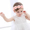 Kids Baby Girl Toddler Lace Flower Hair Band Headwear Cute Headband Accessories