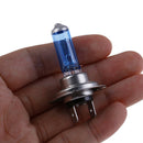 4PCS H7 Bulb Xenon Optical Halogen 8500K Ultra White 12V 100W SuperStar FT