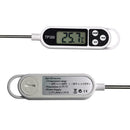 Digital Food Thermometer BBQ Cooking Water Measure Tool Kitchen Probe V0N5