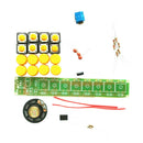 Electronic DIY Kit NE555 Component Parts Electric Piano Organ Module