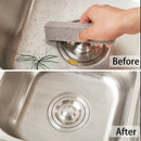 8 Pieces Pumice Stones for Cleaning Pumice Scouring Pad Grey Pumice Stick C G4B1