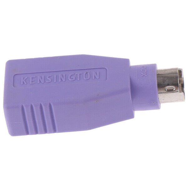 1PC USB Female To PS2 PS/2 Male Adapter Converter keyboard Mouse M-OZ