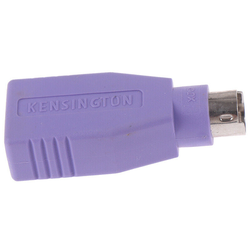 1PC USB Female To PS2 PS/2 Male Adapter Converter keyboard Mouse M-OZ