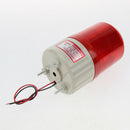 Red Emergency Warning Flashing Safety Strobe Beacon Light for Tru Tractor