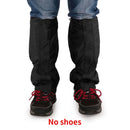 Waterproof Walking Hiking Snow Protective Cover Outdoor Leg Gaiter Warmer
