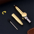 Spinner Multi-Function Pen Decompression Light Ball Pen Shape Relieve Stres