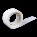 No Trace Transparent Plastic Wick Fixed Plastic DIY Material Movable Fixed-PoiMO