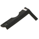 Front Rubber Grip Cover Replecement Part For  D750 Dust-proof Black