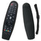 Sikai Case Silicone Case For -Lg Smart Tv An-Mr600 Remote Control Cover For M5N1