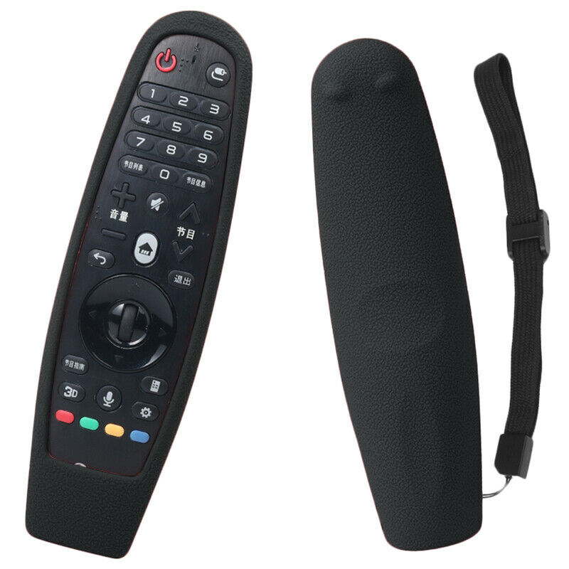 Sikai Case Silicone Case For -Lg Smart Tv An-Mr600 Remote Control Cover For M5N1