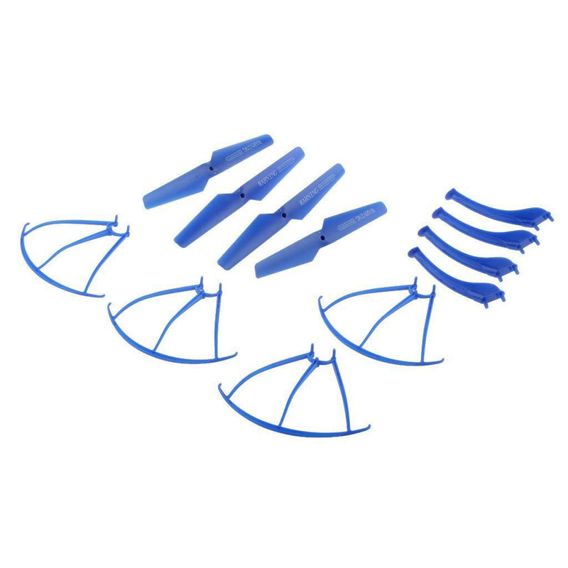 Part Main Motor Protection Gear Foot Stand Screw Propeller for SYMA X5SC X5SW