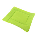 2Pcs Dog Mattress Washable Thick Cage Crate Mat Pad Pet Puppy Travel Mat Soft
