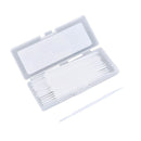 40Pcs/box Dental Floss Flosser Picks Teeth Toothpick Stick Tooth Clean Oral  Bj