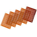 5Pcs 7x9 cm DIY Prototype Paper PCB Universal Board prototyping pcb kit  BXA Bj