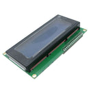 Blue Serial IIC I2C TWI 2004 20x4 Character 5v LCD Module Display for Ardui H2R4