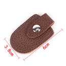1x Nipper Cover Protective Sleeve Nail Cuticle Scissors French Trimmer LJ