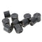 10pcs 5V passive buzzer Magnetic High Temperature Resistant Continous Beep FT