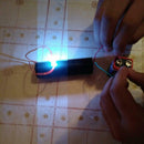 Super Arc 400KV High Voltage Generator Module Inverter Transformer Pulse