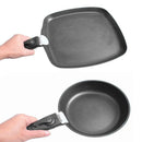 Replacement Pot Handle Removable Dismountable Scald-Proof Knob Pan Handles Grip