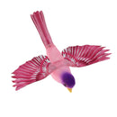 3 Pcs Artificial Foam Feather Birds DIY Crafts Ornament Home Garden Decor