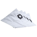 10PCS of filter bags for Karcher MV4 MV5 MV6 WD4 WD5 WD6 Karcher WD4000 to