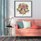 5D DIY Special Shaped Diamond Painting Christmas Bell Embroidery Kit Decor