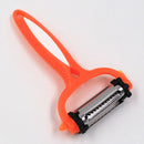 360 Degree Rotary Carrot Potato Peeler Gadget Vegetable Fruit turnip Slicer Hot*