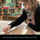 Cute Cats - 1000 Piece Jigsaw Puzzles For Adults Kids Learning NEW E8P4