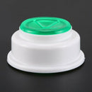 Self-Adhesive Back Pad Cloth Tea Towel Holder Rubber Push In For Kitchen Ba
