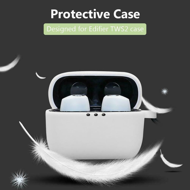 Protective Case Portable Anti-drop Cover for Edifier TWS2 Bluetooth Headphone