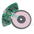 10WFast Wireless Charger Module Transmitter PCBA Circuit Board + Coil Chargi&+