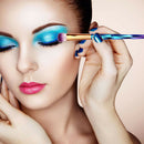 4pcs Gorgeous Brushes Makeup Set Design Diamond Handle Powder Eyes Beauty Pens