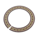 1Pc Classical Guitar Wood Inlaid Soundhole Acoustic Guitar Rosette Wood Par