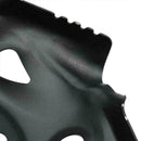 Gasoline lawn mower universal brush cutter dragon claw plate weeder blade root