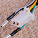 12V Motorcycle 7/8" Handlebar Engine Stop Electrical Start Switch Right Scooters