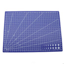 22 x 30cm / Patchwork Anti Cutting Board Cutting Plate Engraving Plate Supp P4K4