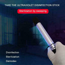 Lamp Handheld Folding Ozone Sterilization Light Power Home Travel Hotel AU H9A0