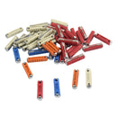 Torpedo Type Ceramic Fuses 12V 12V 5/8/16 / 25A Continental Classic Car Fuses