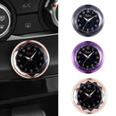 Car Decoration Electronic Meter Auto Watch Car Interior Automotive Ornament