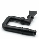 Multi Angle Sump Duck Bill Nozzle Return Hose Aquarium Outflow Pipe Flexible