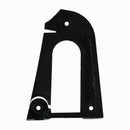 2 Ply Guitar Truss Rod Cover With Screws For  RG Guitar Musical Parts