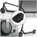 Electric Scooter Charge Port Cover Line Card for Ninebot MAX G30 (Black)