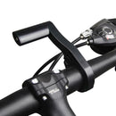 SD-689 Multifunction Bike Handlebar Extension Bicycle Computer Bell Bracket